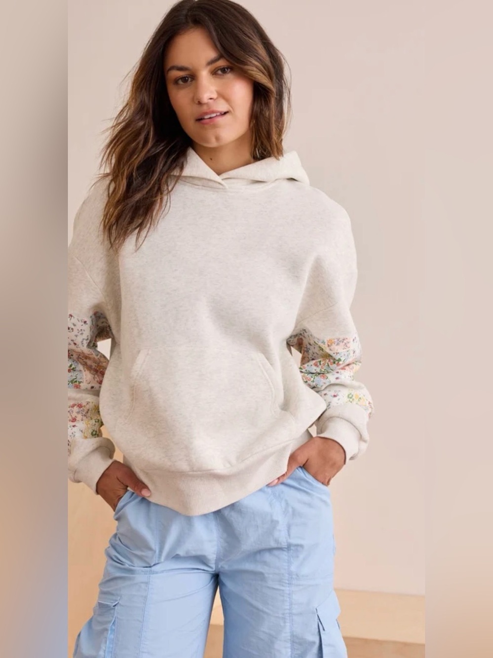 NWT As Revival Altar’d State Champ Patchwork Hoodie - Picture 11 of 14